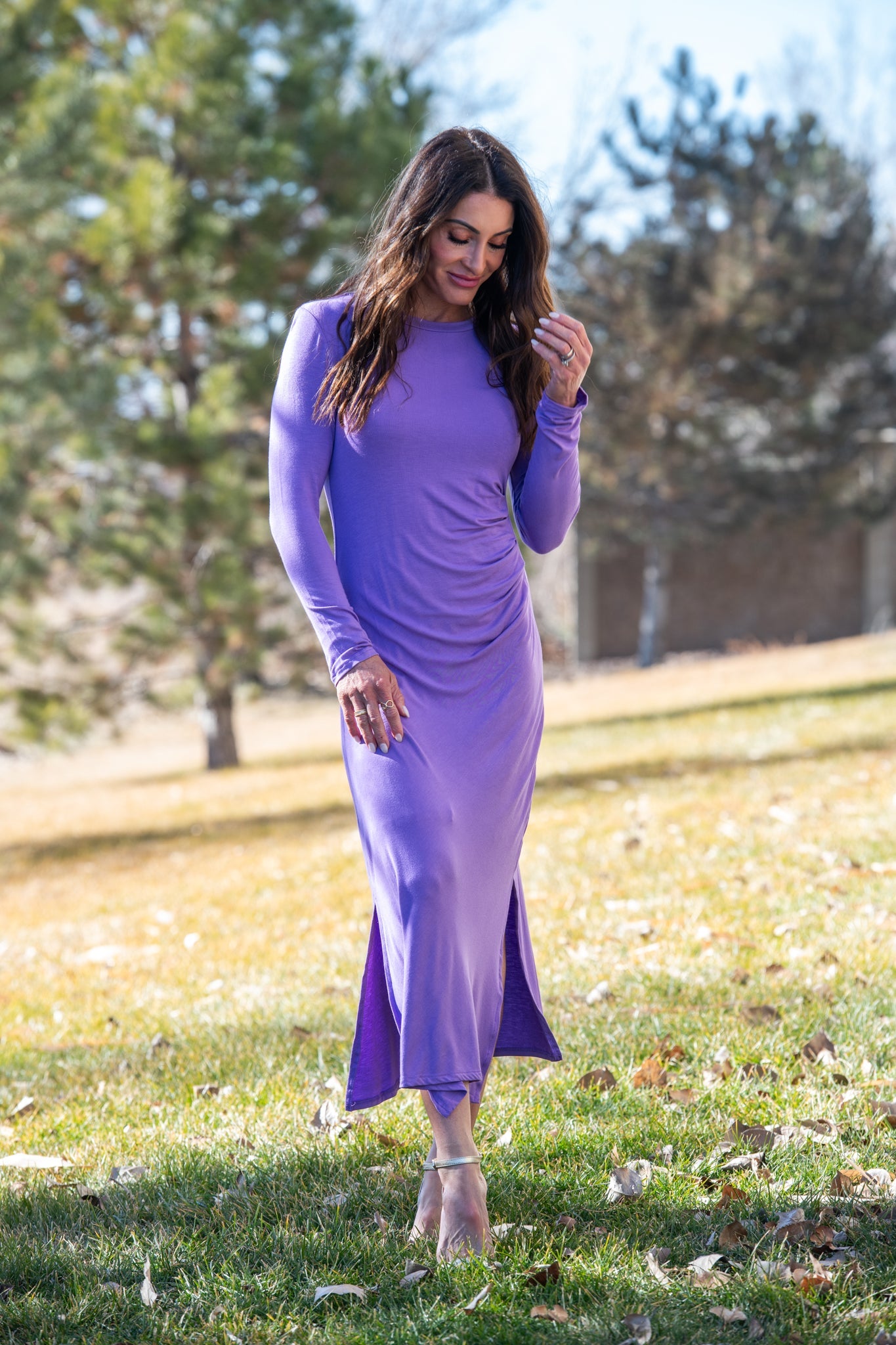 Brigitte Brianna Mia Dress – SexyModest Boutique