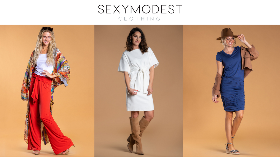 5 Tips to Look Modest but Stylish – Glam Radar - GlamRadar  Fashion clothes  women, Casual fashion, Womens fashion casual