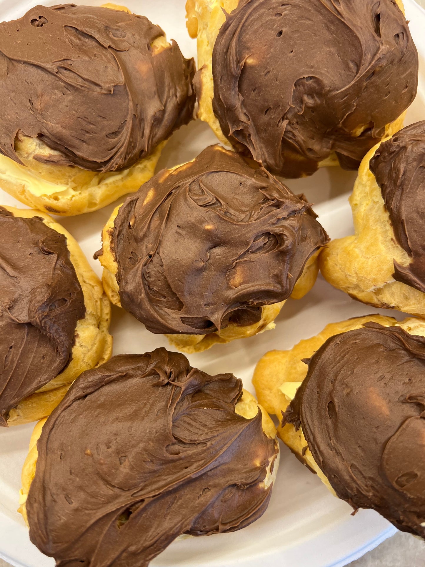 Cream Puff Recipe FREE DOWNLOAD