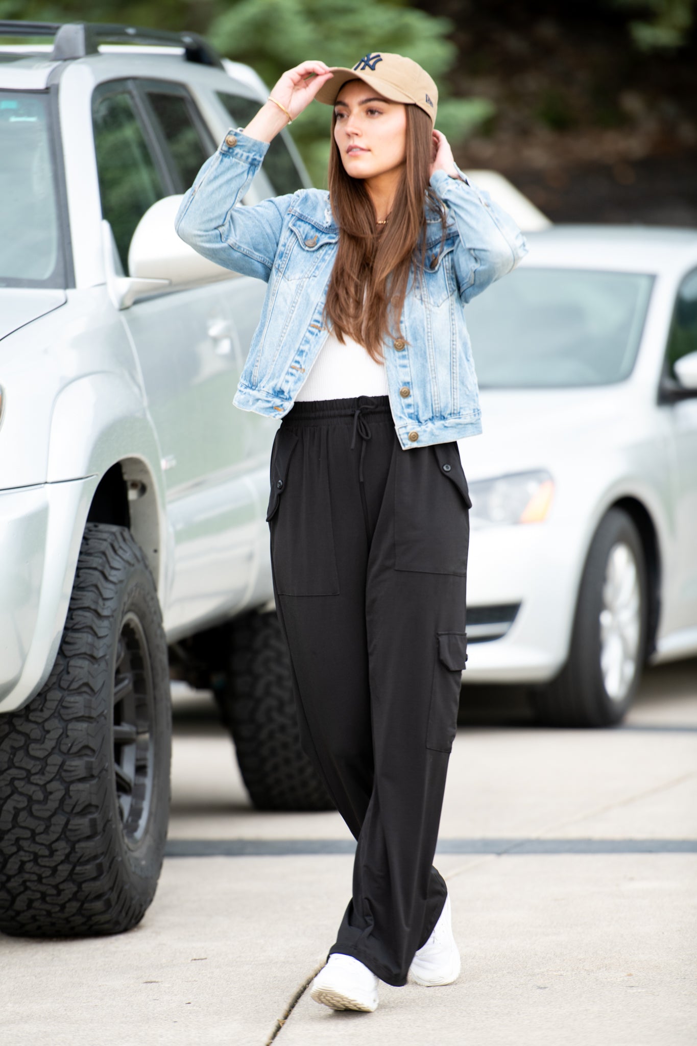 Brigitte Brianna Track Pants