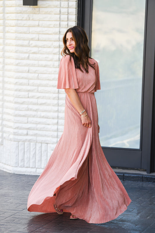 Swing Dress: Modest Dresses By Brigitte Brianna - SexyModest Boutique