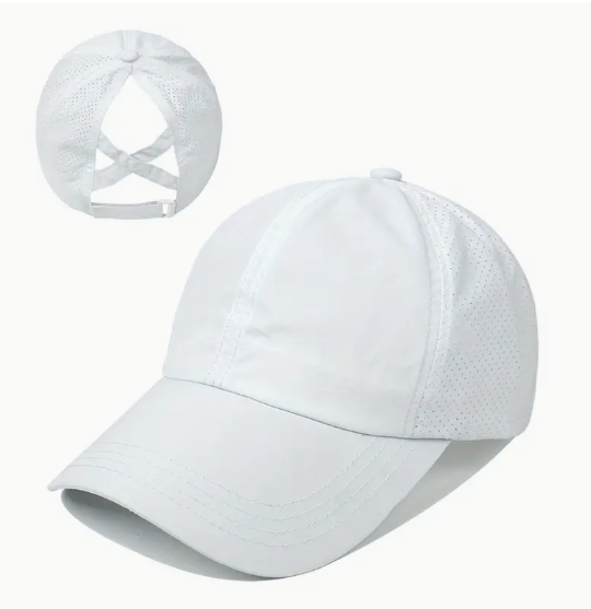 Breathable Baseball Hat – SexyModest Boutique