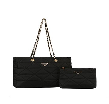 Floria Quilted Bag