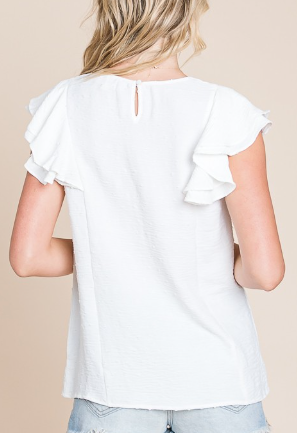 Margo Frill Top