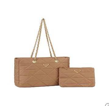 Floria Quilted Bag