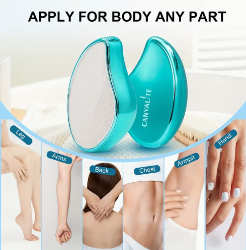 Hair Removal Exfoliator