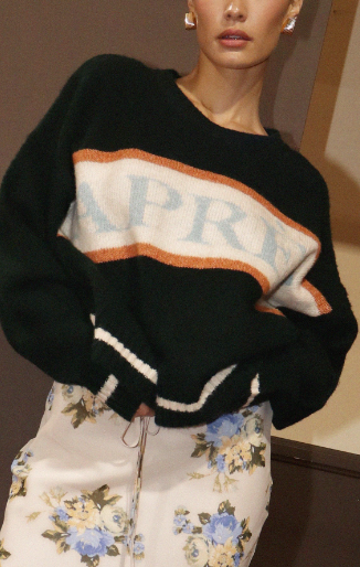 Apres Knit Sweater