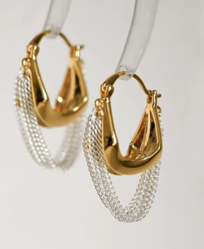 Brynlee Tassel Earrings