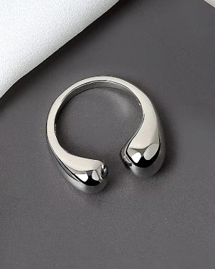 Blair Ball Open Ring