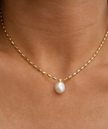 Freshwater Pearl Necklace