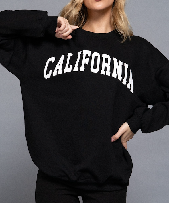 BB California 2 piece Sweatsuit Set