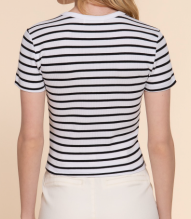 BB Sydney Striped Tee