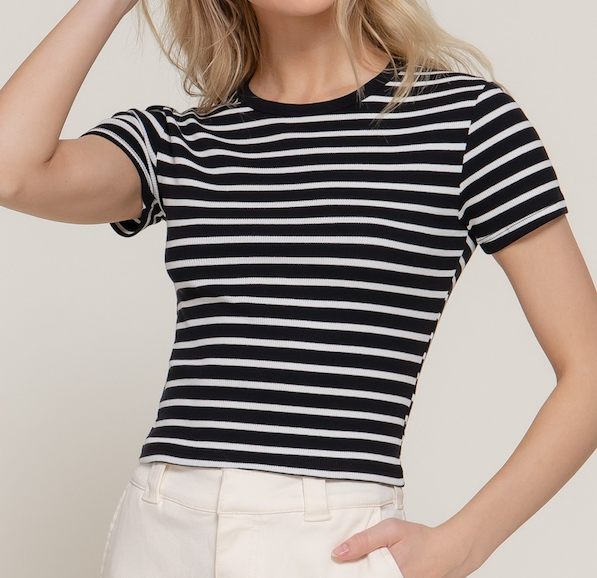 BB Sydney Striped Tee