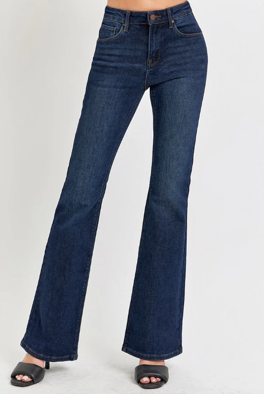 Wendy Wide Flare Jeans