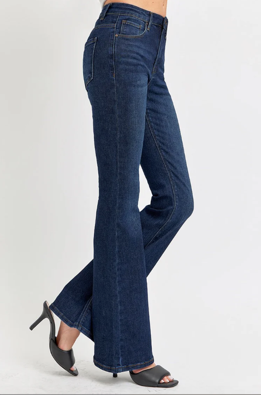 Wendy Wide Flare Jeans