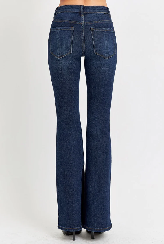 Wendy Wide Flare Jeans