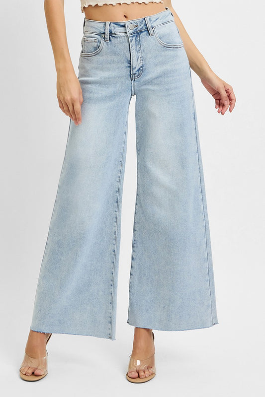 Pearl Palazzo Jeans