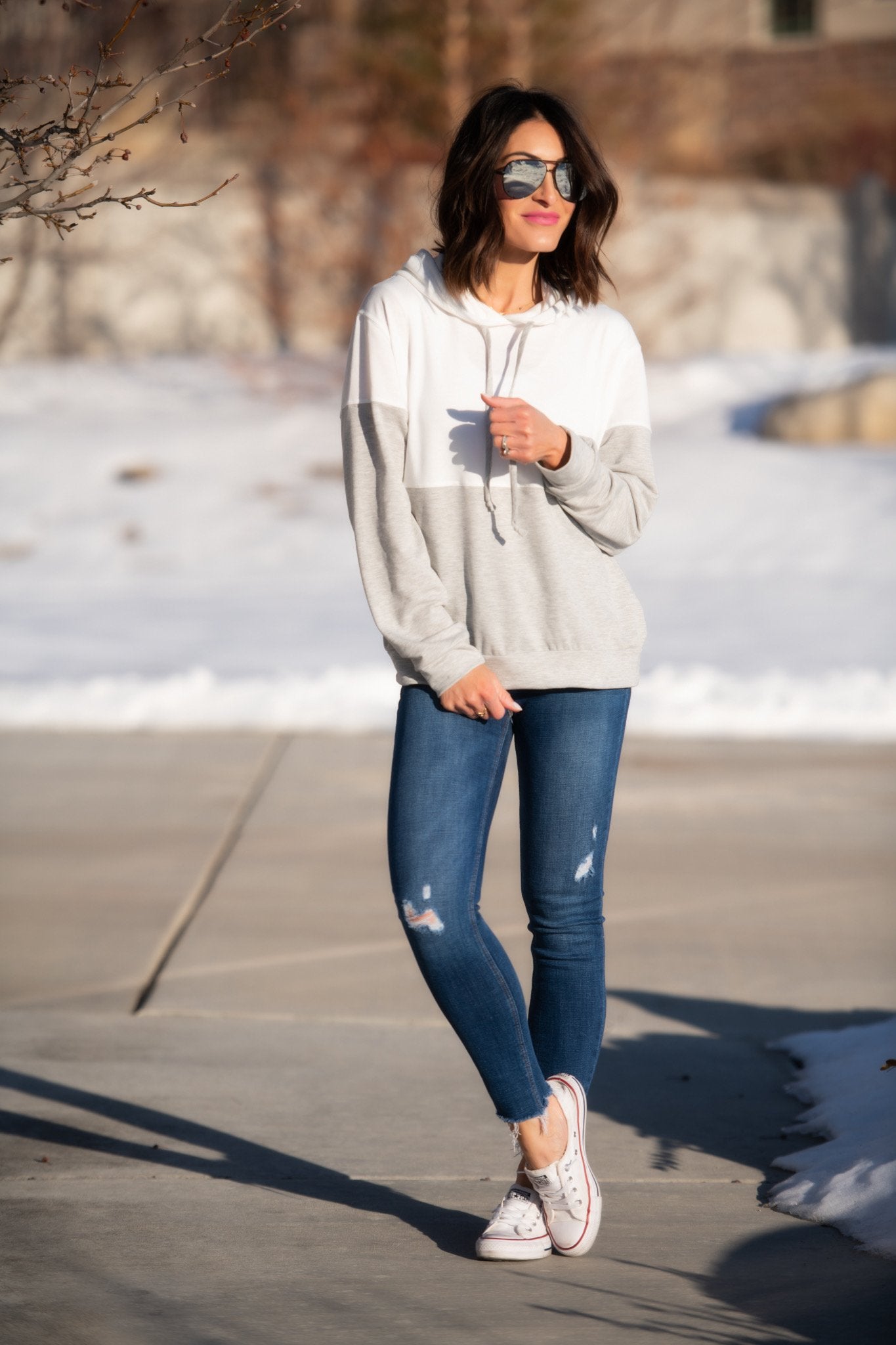 Womens deals brianna hoody