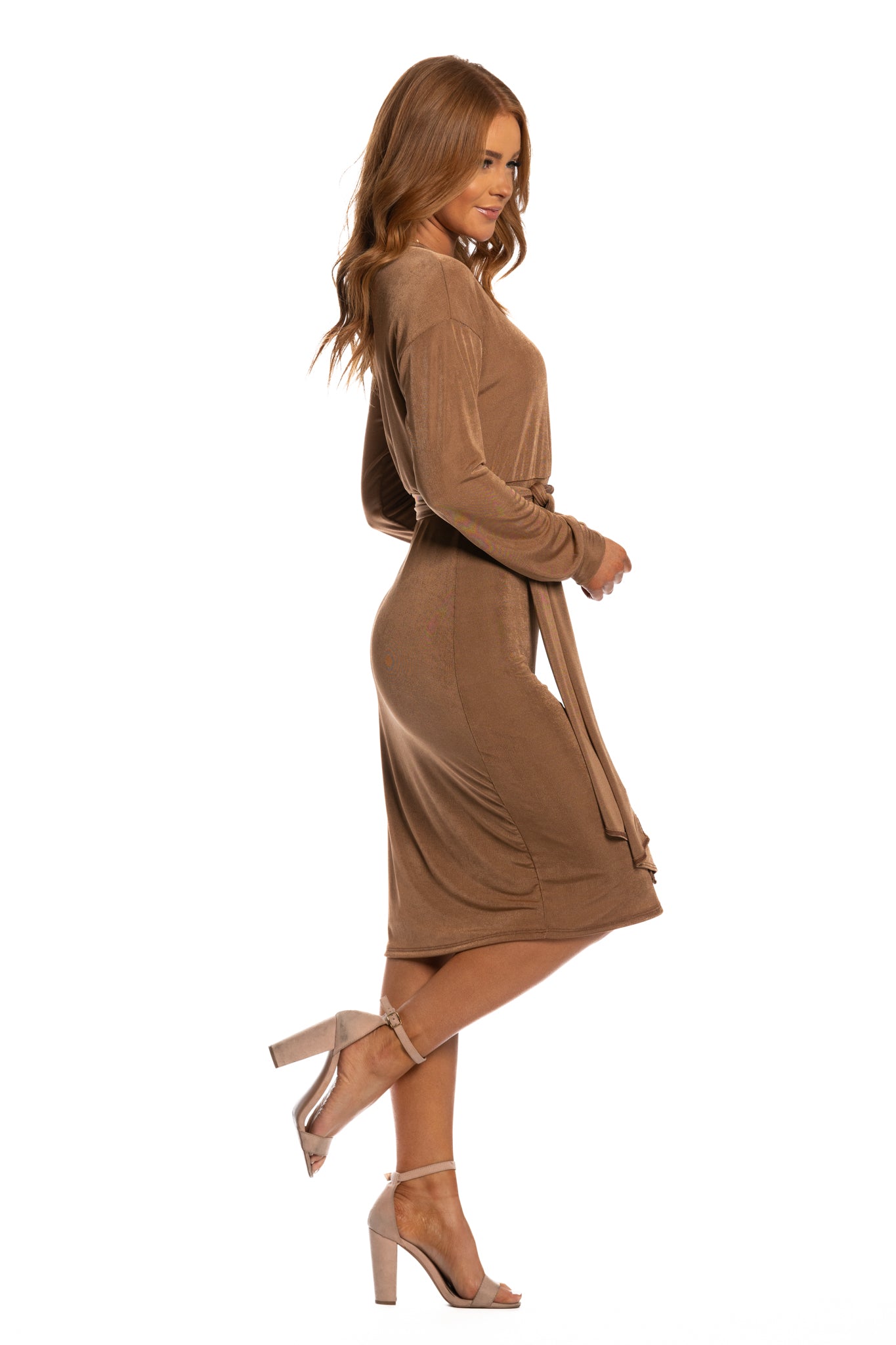 Brigitte Brianna Mia Dress – SexyModest Boutique