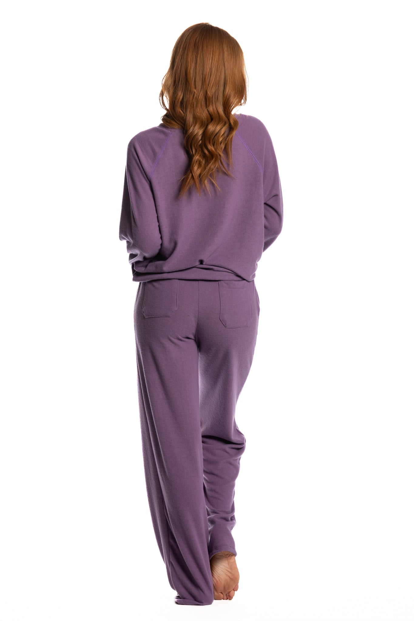 Color Block Satin Pants Set (Purple/ Orange) – MyGirlfriend'sClosetBoutique