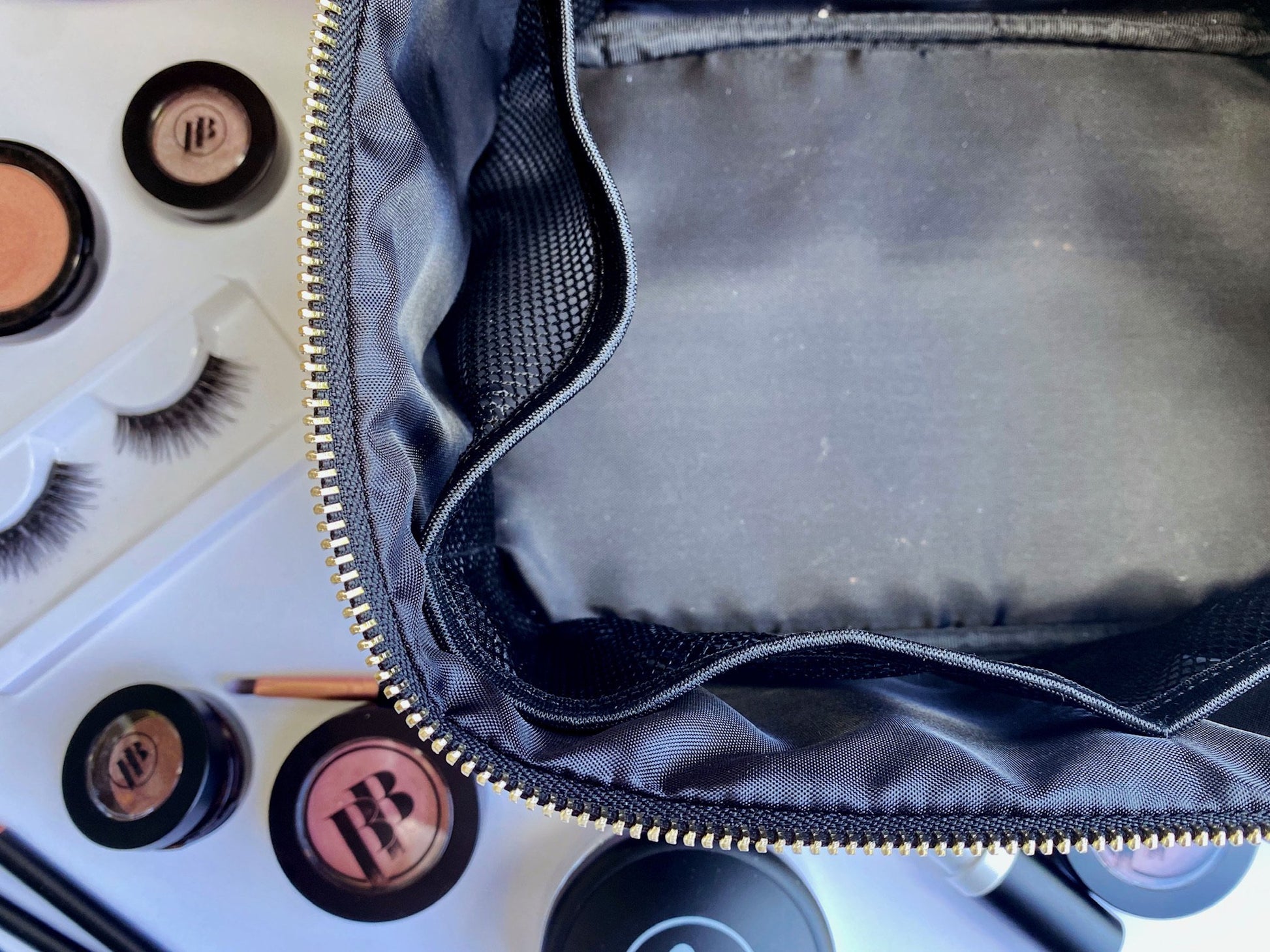 Makeup Bag – The Loft on Meridian